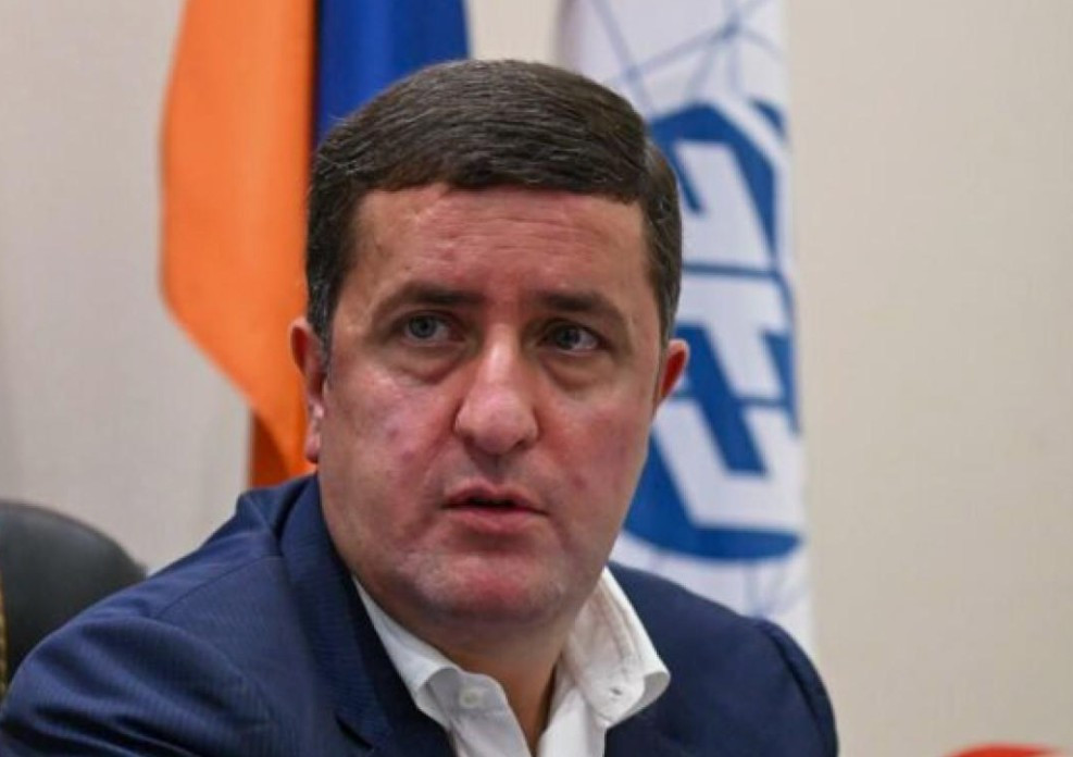 Կալանավորված Դավիթ Ղազինյանը հայց է ներկայացրել ԿԸՀ-ի դեմ․ «Հետք»
