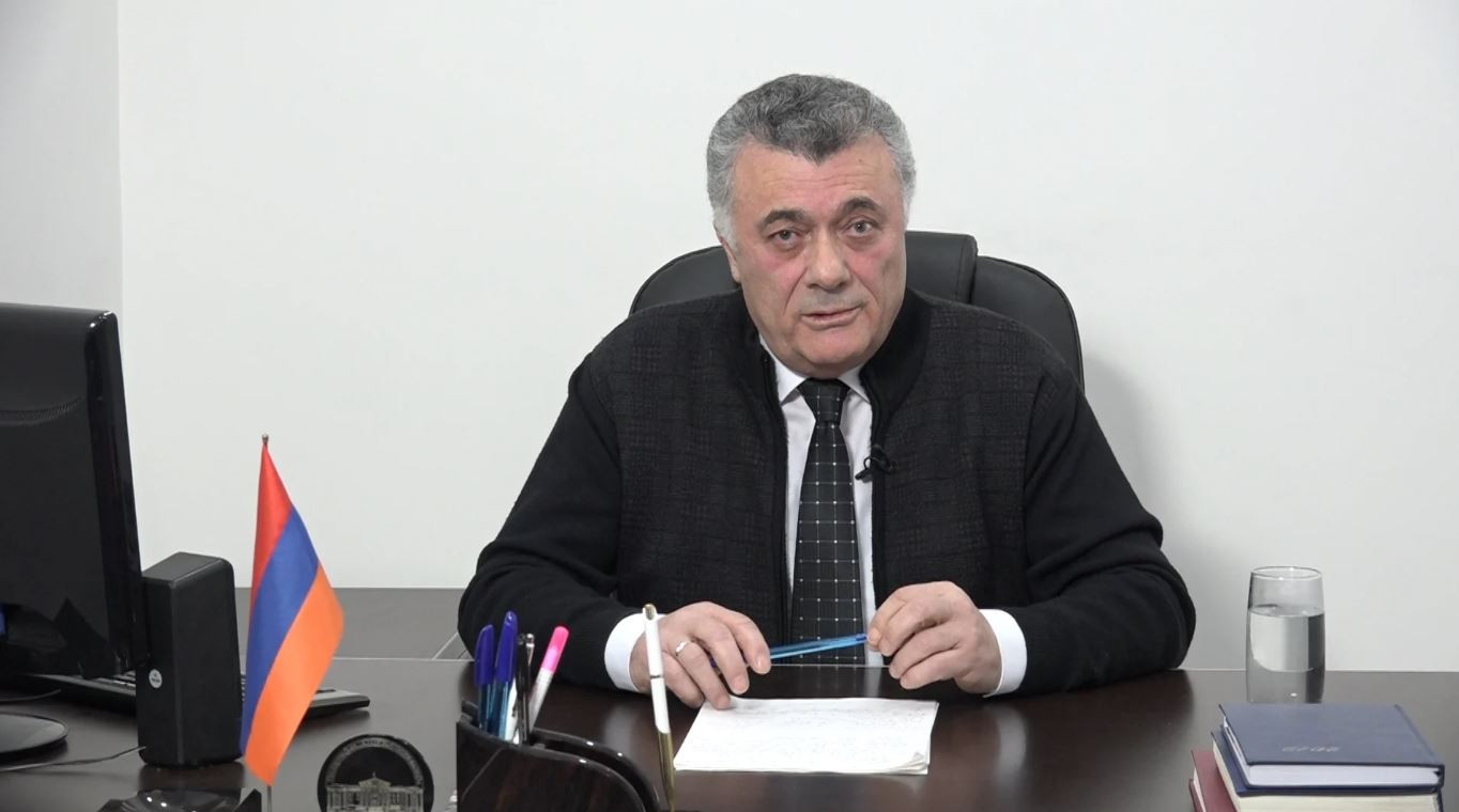 ԱԺ նախկին պատգամավոր Ռուբեն Հակոբյանը ձերբակալվել է ատելություն, խտրականություն, անհանդուրժողականություն հրահրելու հայտարարությունների համար․ ՔԿ