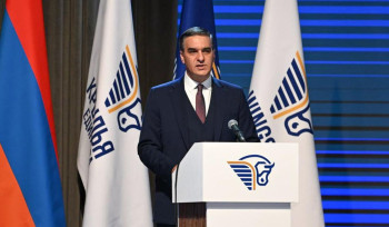 «Միասնության թևեր» կուսակցությունը դիմում ներկայացրեց ՍԴ՝ պահանջելով անվավեր ճանաչել ԱԺ ընտրությունների արդյունքները