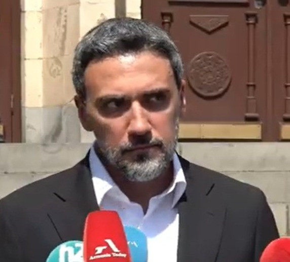 Միջնորդելու ենք, որ որոշ դատավորներ չմասնակցեն ՍԴ ներկայացված դիմումի քննությանը. Արամ Վարդևանյան