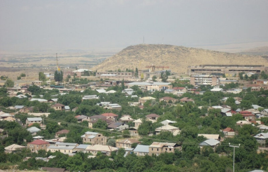 Փրկարարները հայտնաբերել են Բալահովիտում մոլորված քաղաքացուն