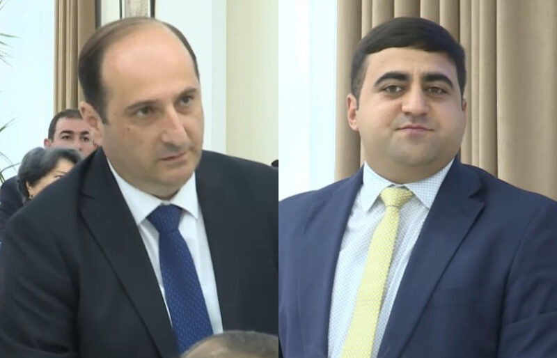 Նոր նշանակումներ Երևանի քաղաքապետարանում