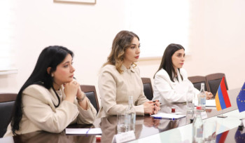 Գալյանը ԵՄ դեսպանի հետ քննարկել է ՀՀ-ԵՄ վիզաների ազատականացման գործողությունների ծրագիրը