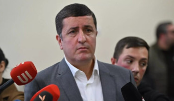 Դավիթ Ղազինյանի սանիկ Արամ Սարգսյանը կալանավորվել է