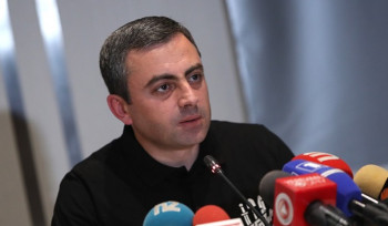 Առգրավեցին տան զարդերը, որոշ կանխիկ գումար, ծիծաղելի հոդվածներով են եկել․ Իշխան Սաղաթելյանը՝ իր տան խուզարկության  մասին