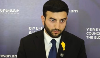 Շիշ շպրտելս հանդարտության կոչ էր, սեղանին է կպել, ոչ թե ինչ-որ անձի․ վեճի մասնակից ՔՊ-ական