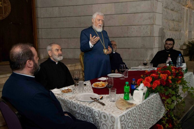 Ժողովուրդը հարստանում է իր ավանդույթներով և գոյատևում է հավաքական հիշողությամբ․ Արամ Վեհափառ