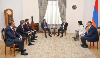 Մհեր Գրիգորյանը բարձր է գնահատել ՀՀ կառավարության և ՎԶԵԲ-ի միջև ձևավորված համագործակցություն