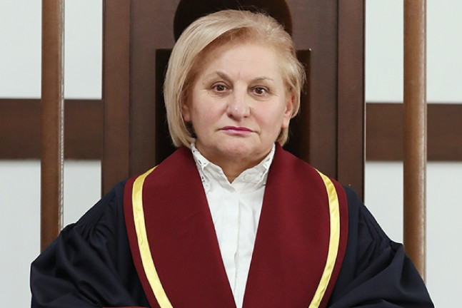 Ինչու դատավոր Սեդա Սաֆարյանի՝ գործի քննությանը մասնակցելու անհնարինության մասին միջնորդությունը ՍԴ-ի կողմից քննության առարկա չի դարձել․ պարզաբանում