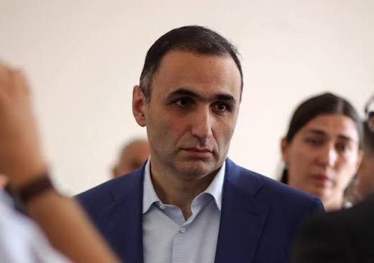 Ավետիք Չալաբյանը կալանավորվեց