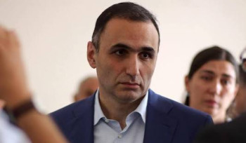 Ավետիք Չալաբյանը կալանավորվեց
