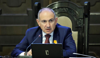 Կառավարության 2026 թվականի հունիսի 25-ի հերթական նիստը․ ուղիղ