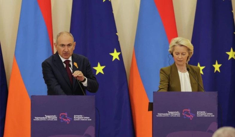 Ուրսուլա ֆոն դեր Լայենի այցի օրակարգային հարցերից մեկը լինելու է գյուղատնտեսական արտադրանքի հեշտացված մուտքը Եվրոպական Միություն ապահովելու հնարավորությունը. Փաշինյան