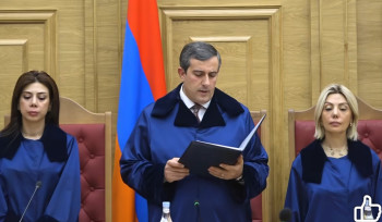 ԲԴԽ որոշմամբ՝ դատավորներ Արմեն Վարոսյանին, Աննա Արզումանյանին հայտարարվեց նկատողություն, Գագիկ Հարությունյանին՝ խիստ նկատողություն