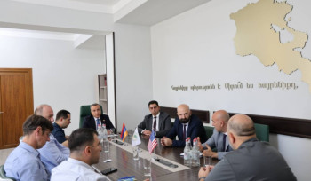 ՍԱՏՄ-ում քննարկվել է Հայաստանից ԱՄՆ սննդամթերքի արտահանումը խթանելու հնարավորությունները