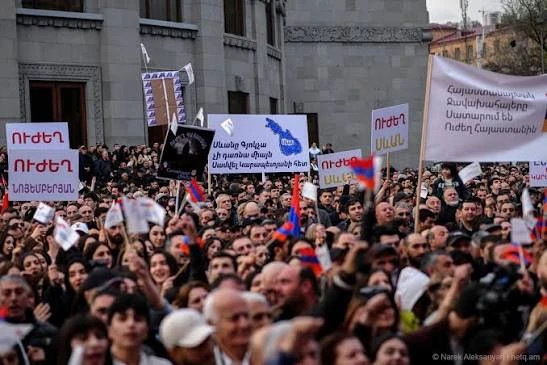 Պահանջելու ենք անվավեր ճանաչել հունիսի 7-ի ընտրությունները. «Ուժեղ Հայաստան»–ը ՍԴ–ի մոտ կլինի վաղը