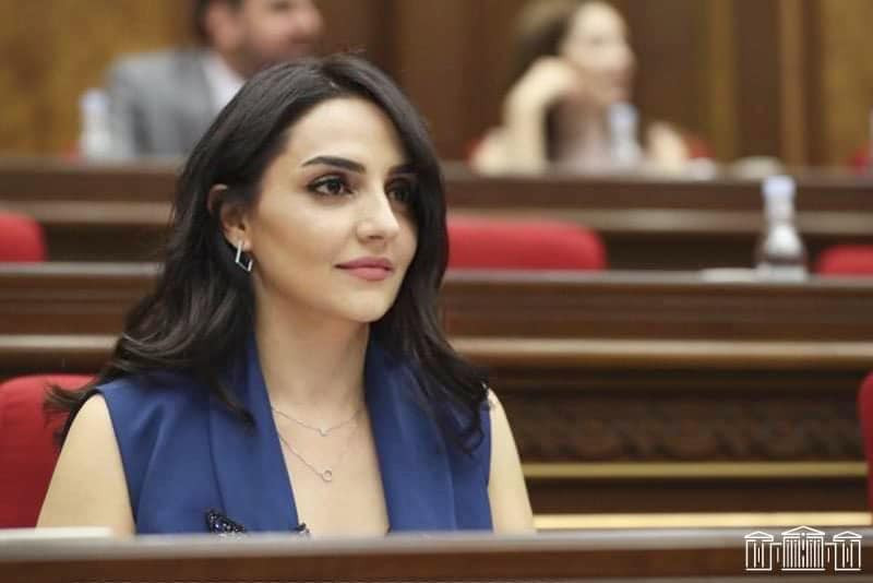 Ալխաս Ղազարյանն առաջադրվել է ԱԺ փոխնախագահի թեկնածության համար