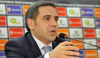Արմեն Մելիքբեկյանը մտադիր չէ առաջադրվել ՀՖՖ նախագահի ընտրություններում