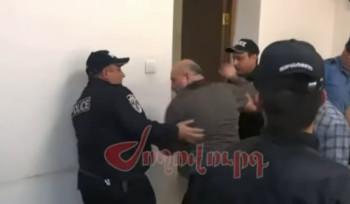 Վարդան Ղուկասյանը դատական նիստի ընթացքում միջամտել է պաշտոնատար անձի օրինական ծառայողական գործունեությանը․ ՔԿ