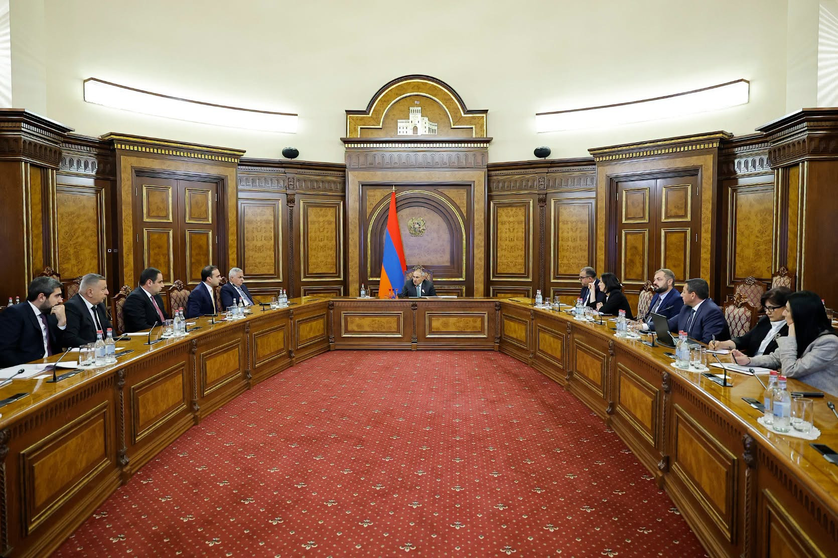 Քննարկվել է «Կոնդ» թաղամասի քաղաքաշինական հայեցակարգը