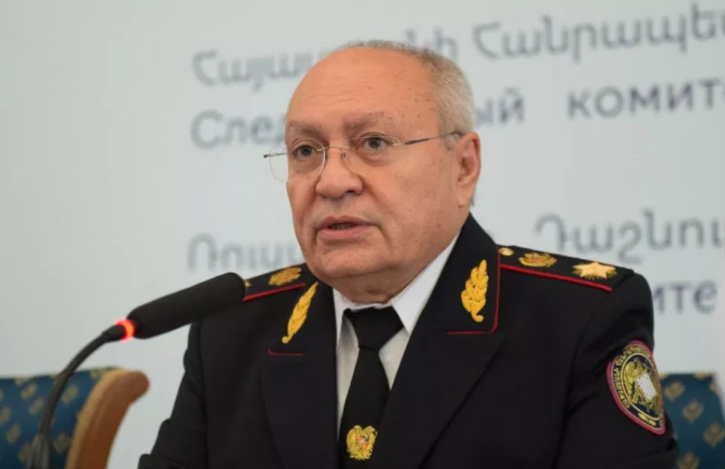 «Շանթի Յուրան»՝ Յուրա Ղարիբյանը,  ցուցմունք տվեց Աղվան Հովսեփյանի դեմ․ Սպուտնիկ Արմենիա