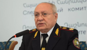 «Շանթի Յուրան»՝ Յուրա Ղարիբյանը,  ցուցմունք տվեց Աղվան Հովսեփյանի դեմ․ Սպուտնիկ Արմենիա
