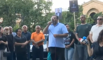 Ու՞մ ես հաղթել, դու պարտվել ես, էս ժողովրդին չես հաղթել. Գառնիկ Դանիելյան (տեսանյութ)