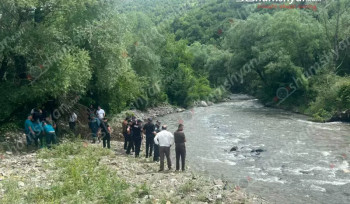 Առեղծվածային ու ողբերգական դեպք՝ Լոռու մարզում․ Փամբակ գետում հայտնաբերվել է մարմին