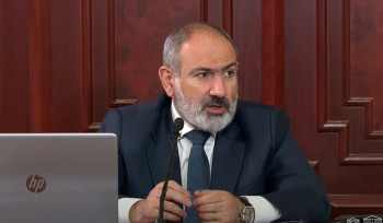 Չգիտեմ այդ բառն ինչքանով է հասկանալի․ Օնիկ Գասպարյանը Ջալալ Հարությունյանին ասել է՝ «տես, աչքդ ուտում ա՞», նա ասել է՝ այո․ Փաշինյանը՝ Լելե-Թեփեի օպերացիայի մասին