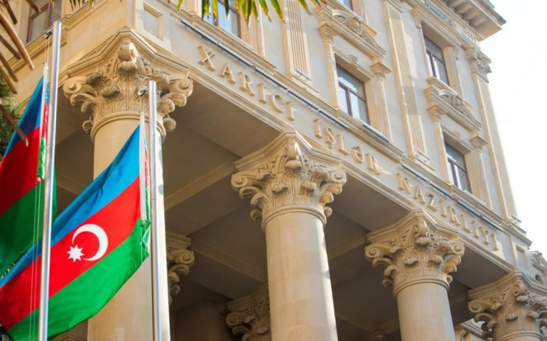 Ադրբեջանը կոչ է արել Իսրայելին վերանայել Հայոց ցեղասպանության ճանաչման որոշումը