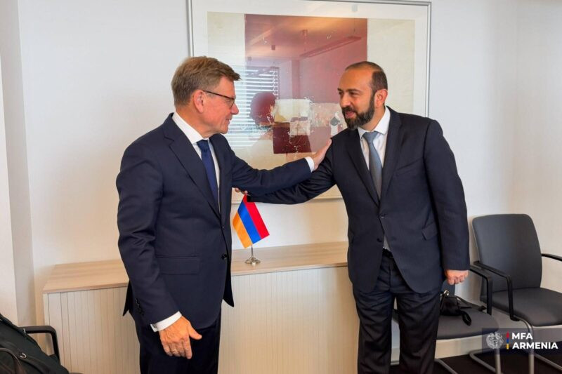 Հայ ընտրողները վերջերս վերահաստատեցին աջակցությունը իրենց երկրի եվրոպամետ կառավարությանը՝ ազդարարելով ռուսական ազդեցությունն ու հարկադրանքը նվազեցնելու ցանկությունը. Գերմանիայի ԱԳ նախարար