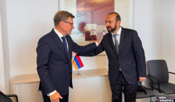 Հայ ընտրողները վերջերս վերահաստատեցին աջակցությունը իրենց երկրի եվրոպամետ կառավարությանը՝ ազդարարելով ռուսական ազդեցությունն ու հարկադրանքը նվազեցնելու ցանկությունը. Գերմանիայի ԱԳ նախարար