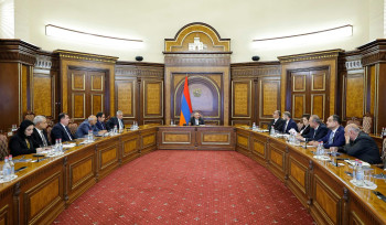 Նիկոլ Փաշինյանի գլխավորությամբ քննարկվել են Հայաստանում կանաչ ջրածնի արտադրության զարգացման հեռանկարները