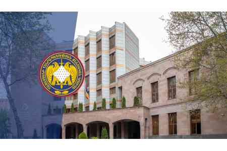Պայմանագրային զինծառայողը Վանաձոր քաղաքի ամայի տարածքում մի քանի անգամ կրակել է գետնին. ՔԿ