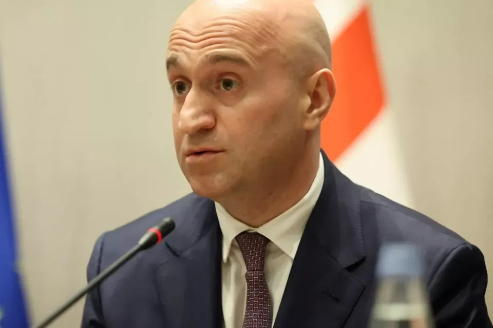 Վրաստանի ներքին գործերի նախարարը պաշտոնական այց կկատարի Հայաստան