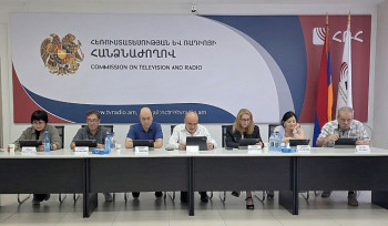 Դադարեցվել է «ԱԶԱՏՈՒԹՅՈՒՆ ԹԻՎԻ»-ի հեղինակազորման վկայագիրը
