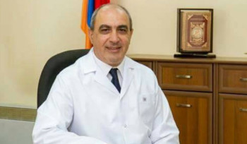 Մահացել է Գյումրու բժշկական կենտրոնի տնօրեն Արմեն Իսահակյանը