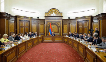 Նիկոլ Փաշինյանը ընդունել է Հայաստանում հավատարմագրված Եվրոպական միության անդամ պետությունների դեսպաններին․ ինչ են քննարկել