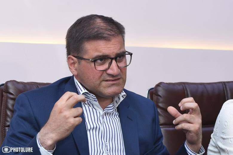 Արման Բաբաջանյանին մեղադրանք է առաջադրվել