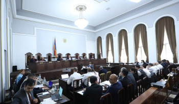 ՍԴ-ն քննում է ընտրությունների արդյունքները վիճարկող ուժերի դիմումները․ ուղիղ
