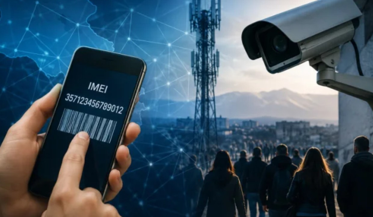 IMEI համարների գրանցման համակարգը կապ չունի քաղաքացիների անձնական տվյալների հավաքագրման կամ վերահսկողության հետ․ Կառավարություն