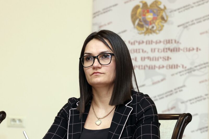 Ցանկացած պաշտոն ժամանակավոր է, իսկ արժեքները, սկզբունքներն ու մարդկային արժանապատվությունը՝ մնայուն․ ազատված ԿԳՄՍ փոխնախարար
