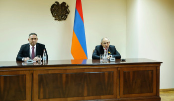 Պետական պահպանության ծառայության զարգացումը տեսանելի է՝ սկսած ամենօրյա ծառայողական հագուստից, սպառազինությունից, տեխնիկայից․ Փաշինյան