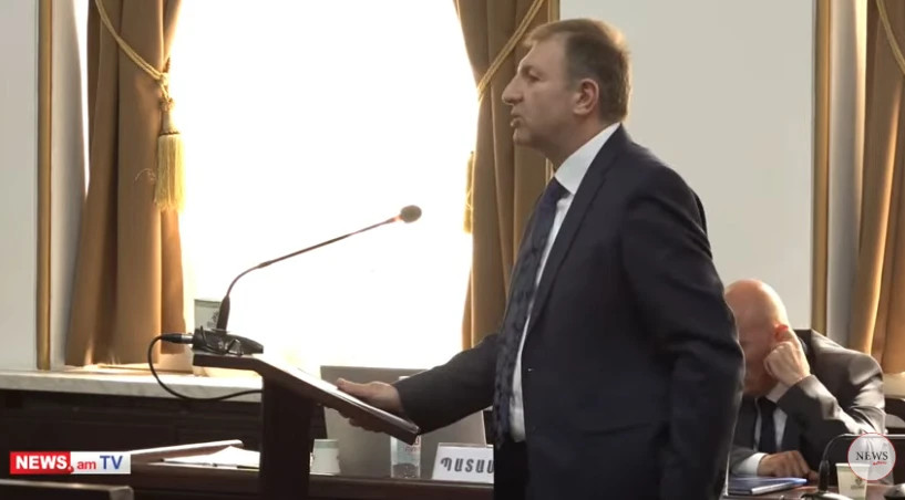 ՍԴ-ում ընթացող գործընթացն ու ամբողջ համակարգին ուղղված մեղադրանքները ԿԸՀ քարտուղարն անթույլատրելի երևույթ է համարում՝