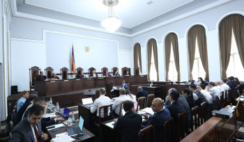 ՍԴ-ում ավարտվեց ընտրությունների արդյունքներն անվավեր ճանաչելու դիմումների քննությունը