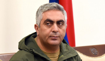 Արծրուն Հովհաննիսյանին նշանակել են ՊՆ պաշտպանական ազգային հետազոտական համալսարանի պետ