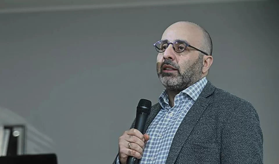 11 հարց Բաբկեն Թունյանին IMEI-ների վերաբերյալ․ Տիգրան Ջրբաշյան