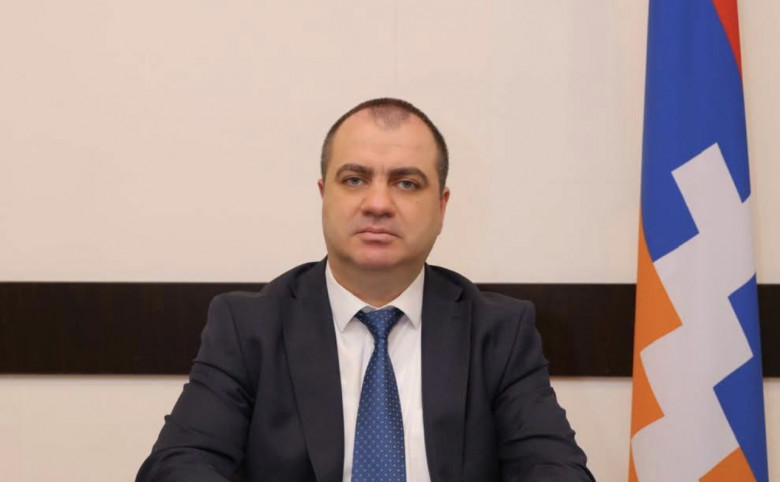 Ներկայացնում եմ իմ հրաժարականը Արցախի Հանրապետության Ազգային ժողովի նախագահի պաշտոնից. Աշոտ Դանիելյան