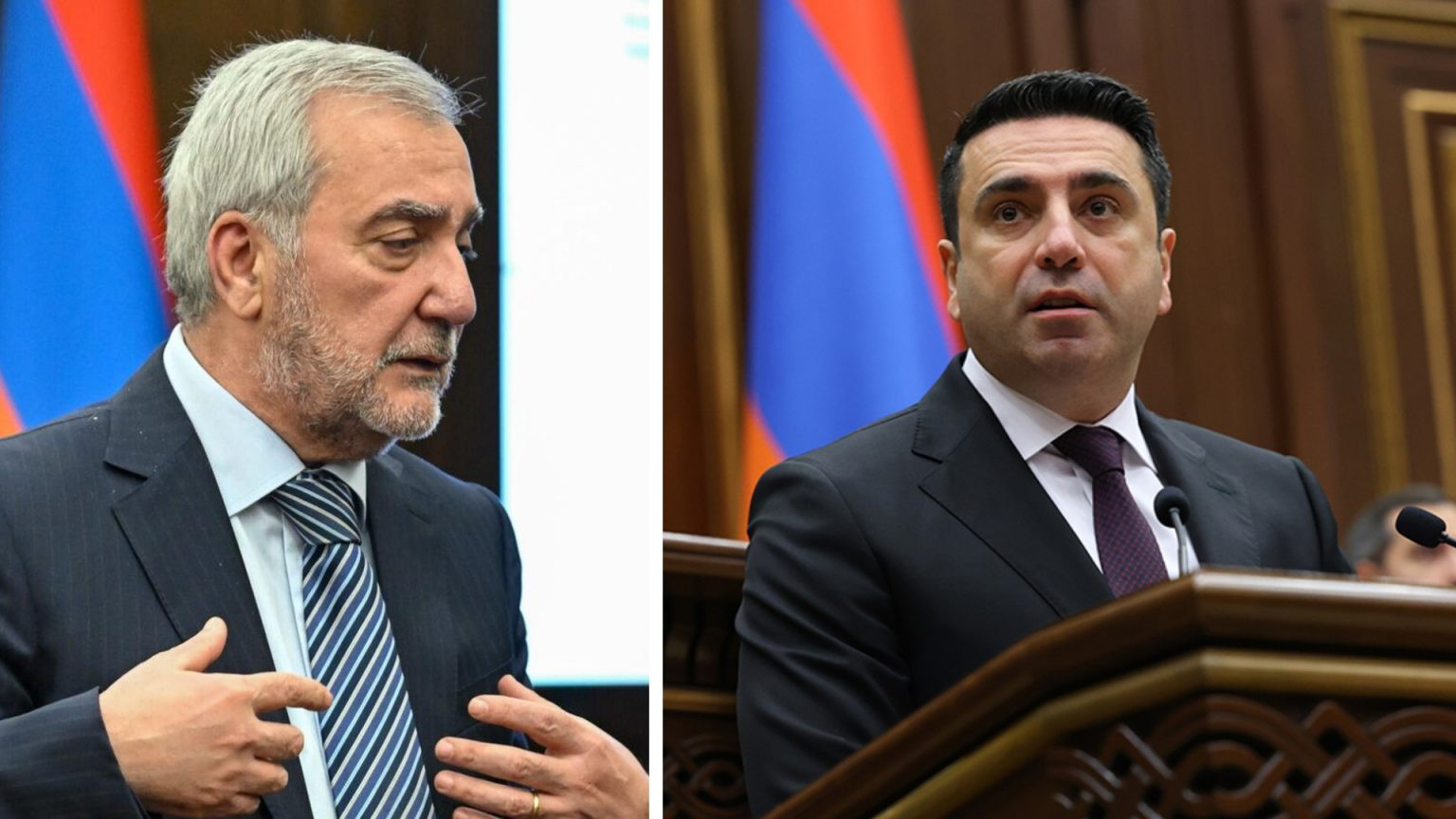 Ափսոսում եմ, որ Ալեն Սիմոնյանը պատգամավորական մանդատը չի վերցնում. Անդրանիկ Քոչարյան