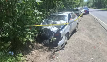 Ստեփանավանում բախվել են «ՎԱԶ 2121»-ը և «Lada Priora»-ն․ կան վիրավորներ